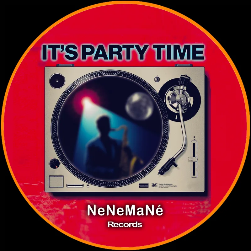 IT'S PARTY TIME — NeNeMaNé