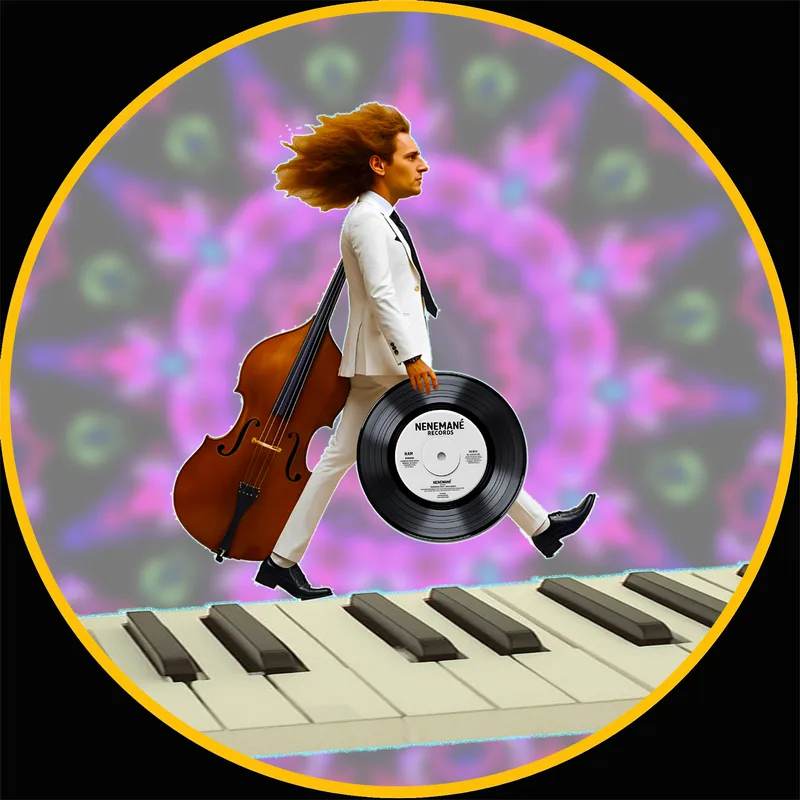 Kaleidoscopik — NeNeMaNé