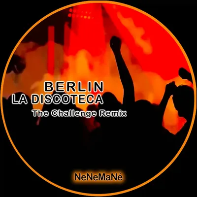 BERLIN LA DISCOTECA
