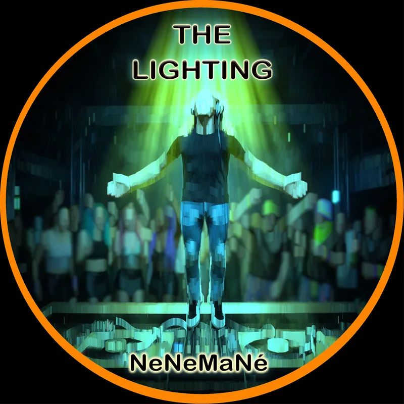 The Lighting — NeNeMaNé